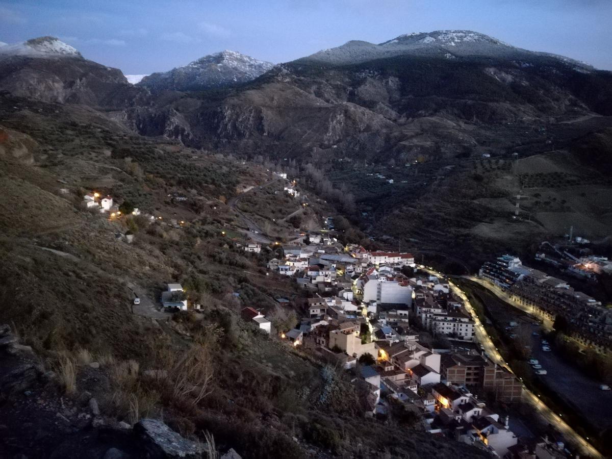 Hotel Rural Huerta Del Laurel モナチル エクステリア 写真