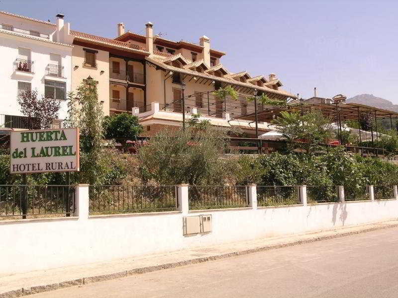 Hotel Rural Huerta Del Laurel モナチル エクステリア 写真