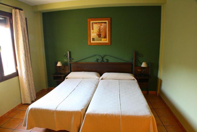 Hotel Rural Huerta Del Laurel モナチル エクステリア 写真